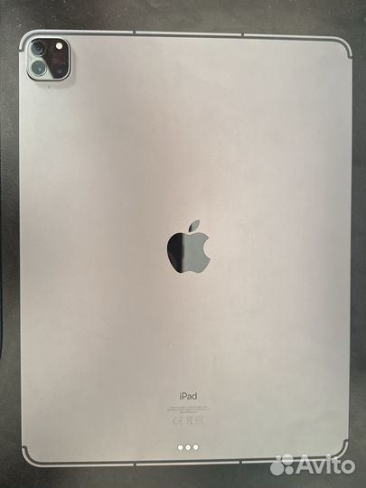 Планшет apple iPad pro 12,9 (5-го поколения)