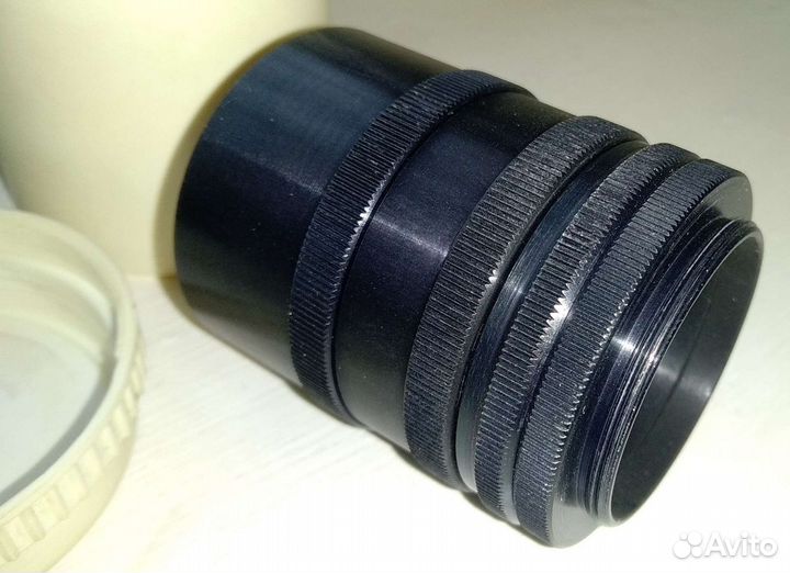 Кольца удлинительные на 'Зенит' М42 и М39
