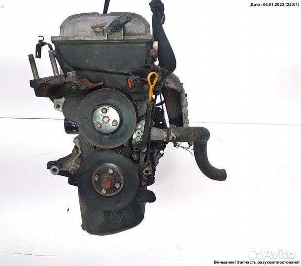 Мотор Mazda 323 BJ 1.5 ZL