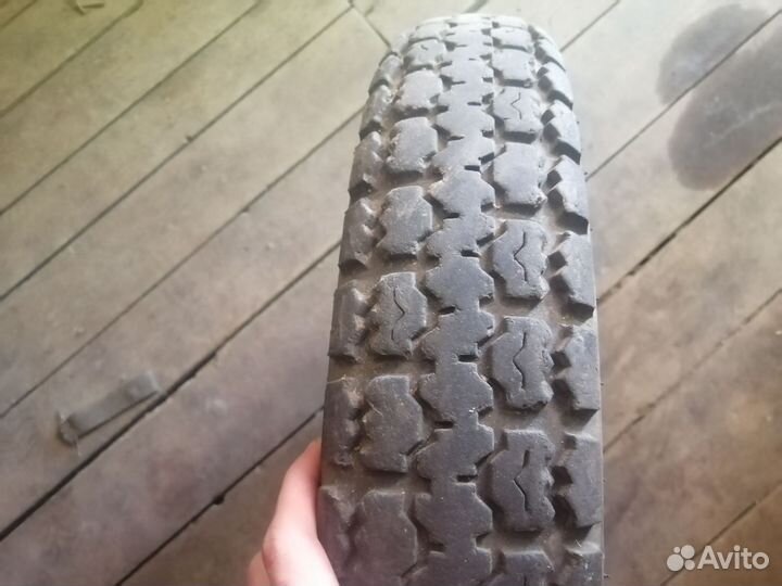 Покрышка на мотоцикл 18