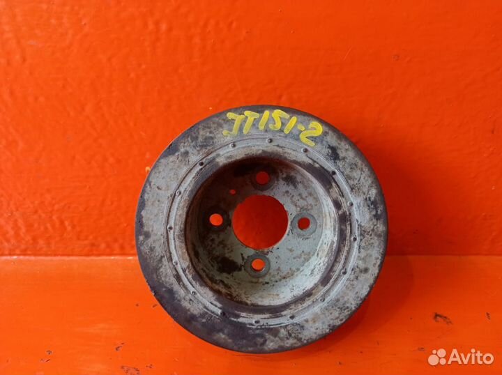 Шкив коленвала isuzu gemini JT1*