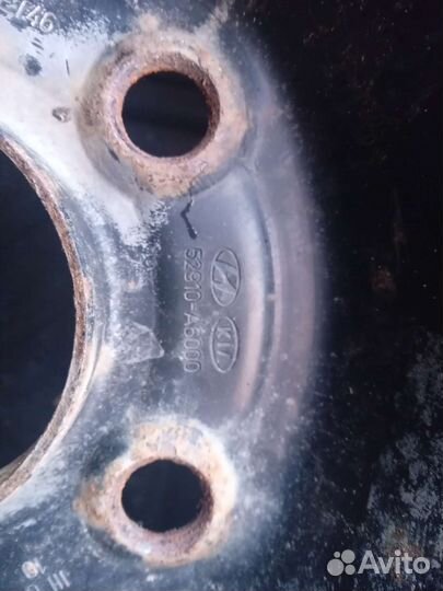 Продам диски р15