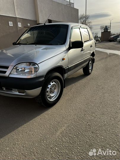 Chevrolet Niva 1.7 МТ, 2006, 174 000 км
