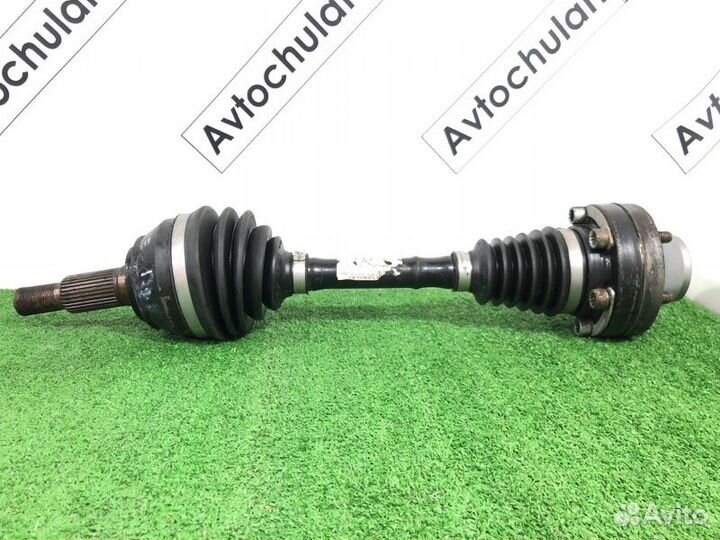 Привод передний Audi Q7 4L 2007