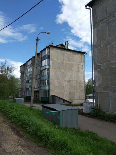 2-к. квартира, 48,7 м², 5/5 эт.