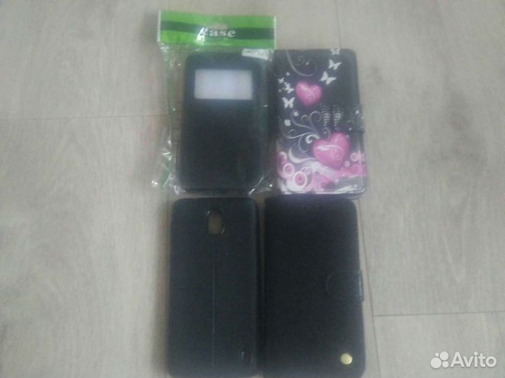 Чехлы на телефоны новые