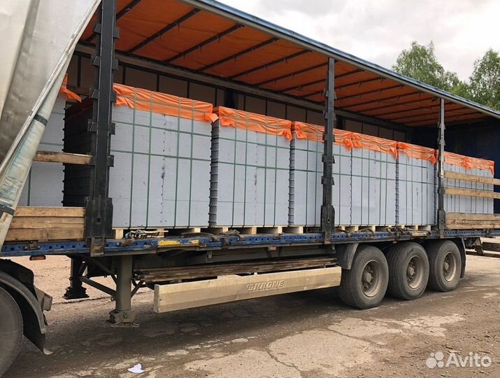 Газобетонные блоки/Газоблоки