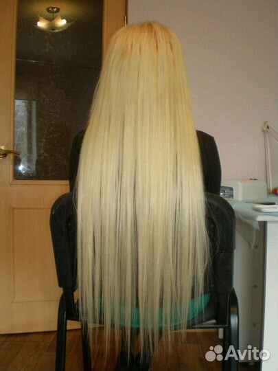 Наращивание волос