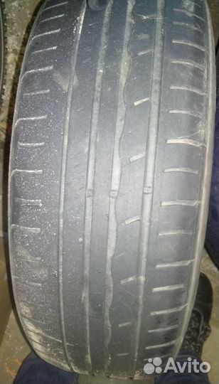Kumho Ecsta HM KH31 195/65 R15