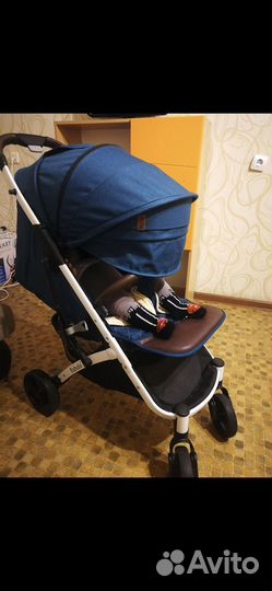 Прогулочная коляска babalo