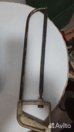 Ножовка СССР