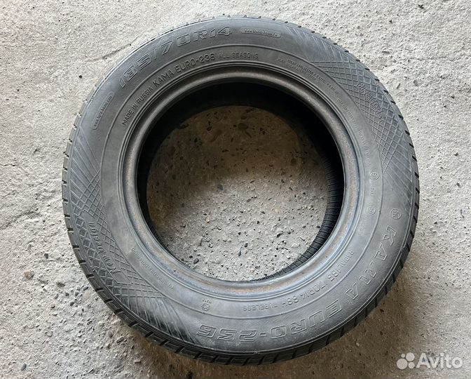 КАМА Кама-Евро-236 185/70 R14