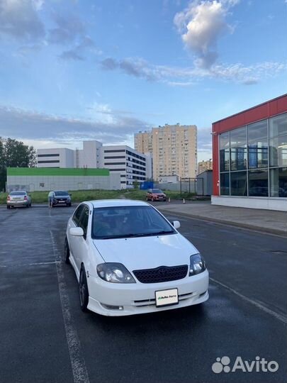 Toyota Corolla 1.5 AT, 2002, 345 000 км