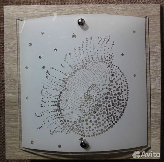 Бра Еврокаркасы 3-3464-1-NEW