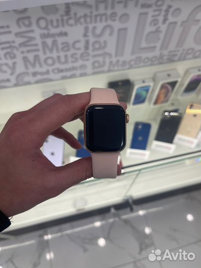 Apple Watch SE 40mm (Б/У)