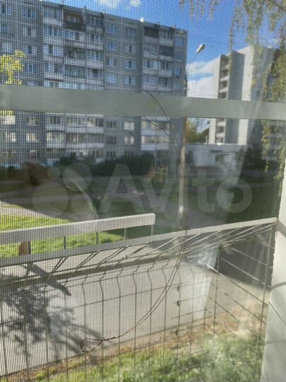 Комната 18,3 м² в 3-к., 2/4 эт.