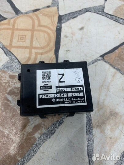 Блок управления рулевой рейкой Nissan Teana J32