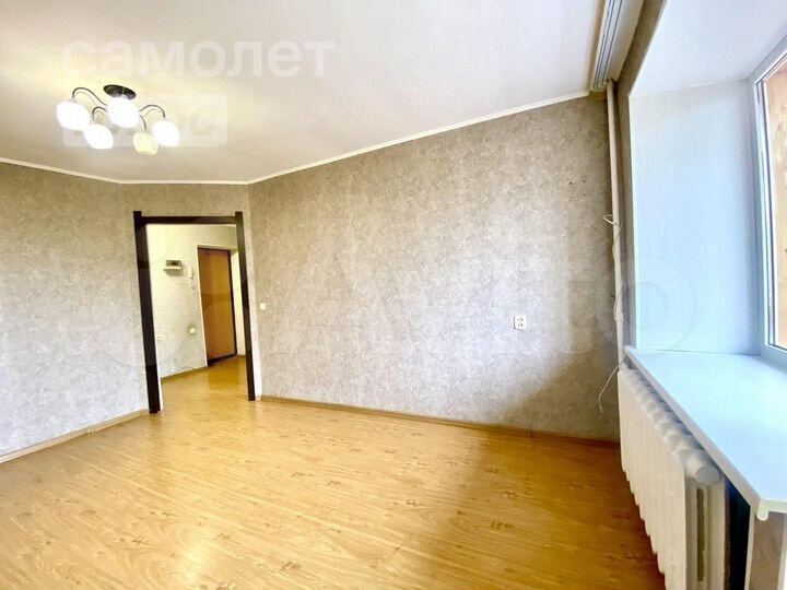 2-к. квартира, 42,7 м², 5/5 эт.