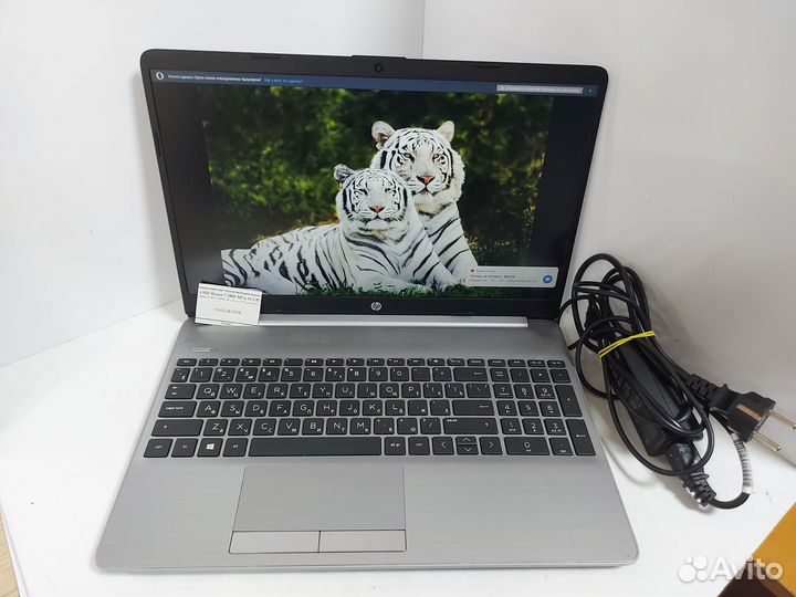 Ноутбук HP 255G RTL8852EA