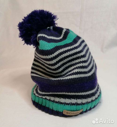 Шапка зимняя женская