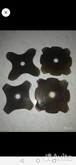 Запчасти на бензокосу