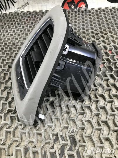 Дефлектор обдува салона Honda HR-V