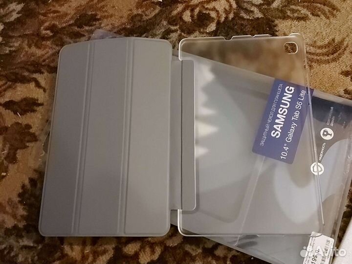 Чехол на samsung tab s6 lite