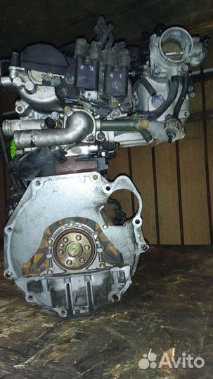 Двигатель Hyundai Matrix 1.8 G4GB