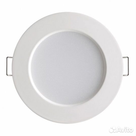 Светильник встраиваемый светодиодный