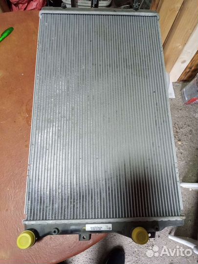 Радиатор VAG 5K0 121 253 D