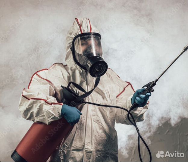 Дезинфектор