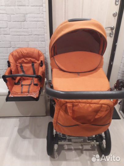 Прогулочная коляска бу
