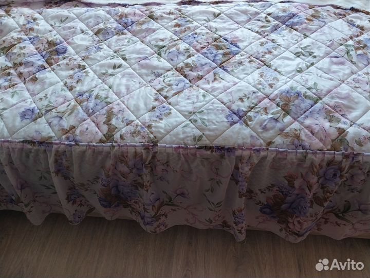 Покрывало 2 сп.(ГДР винтаж 1980 гг.)