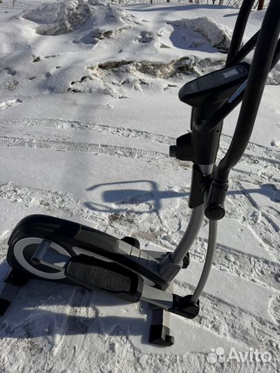 Эллиптический тренажер kettler axos M