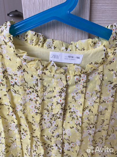 Платье zara