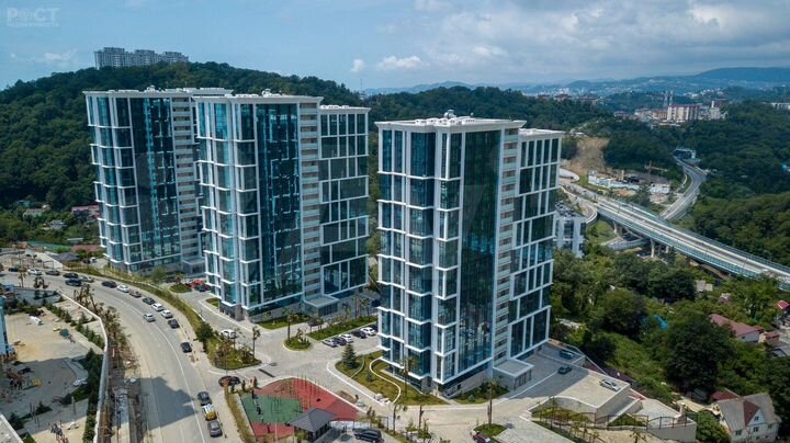 Квартира-студия, 25,8 м², 18/19 эт.