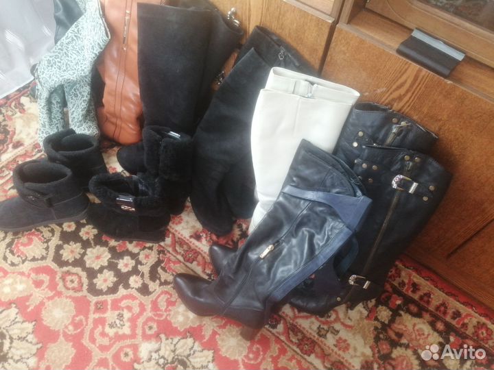 Обувь женская 36 37 размер