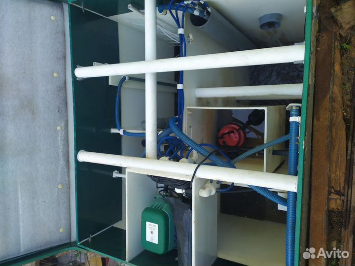 Чистка,обслуживание,ремонт, септиков топас,юнилос