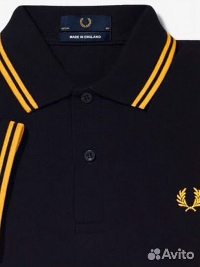 Polo fred perry