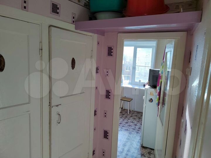 3-к. квартира, 51,3 м², 3/5 эт.