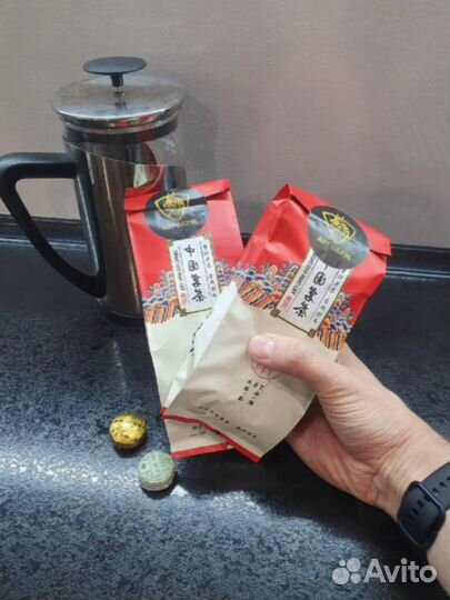 Чай для скорости