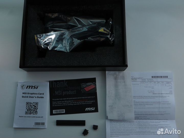 Gtx 1660ti ventus xs 6gb OC