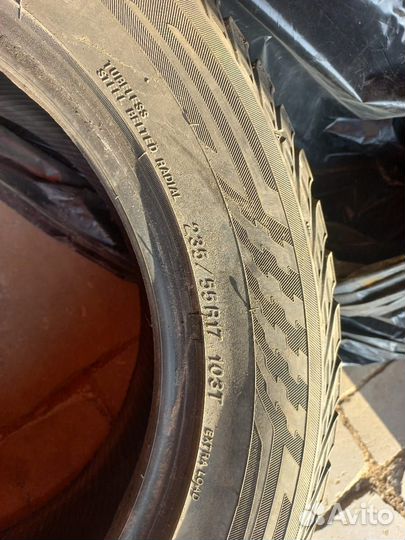 Yokohama Ice Guard IG55 235/55 R18 T