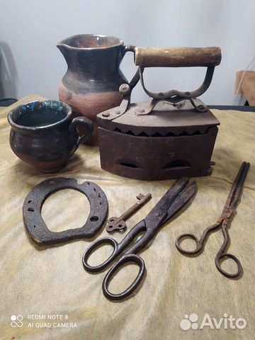 Старинные вещи