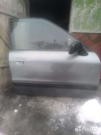 Двери Ауди 80