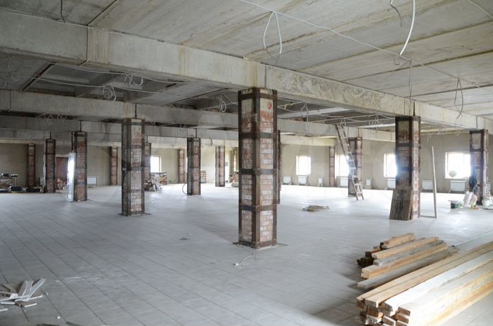 Свободного назначения, 1378 м²