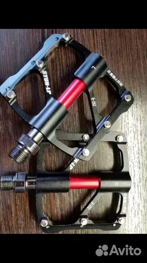 Велозапчасти Novatec D041SB D042SB