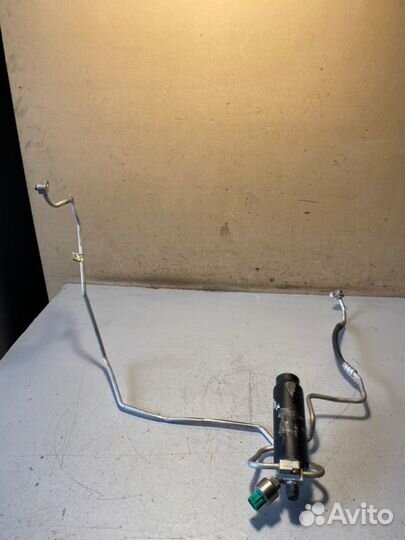 Трубка кондиционера Fiat Albea