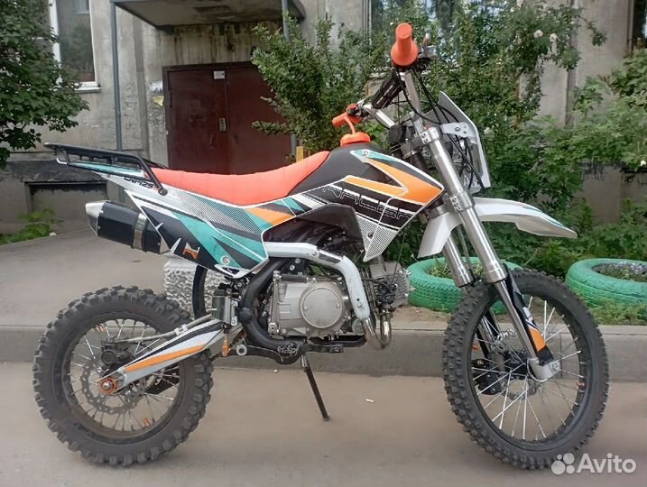 Питбайк Racer