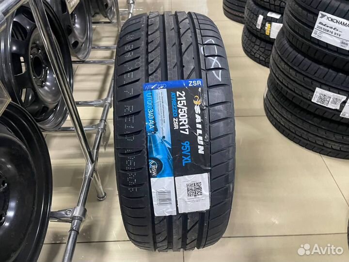 Sailun Atrezzo ZSR 215/50 R17 95V